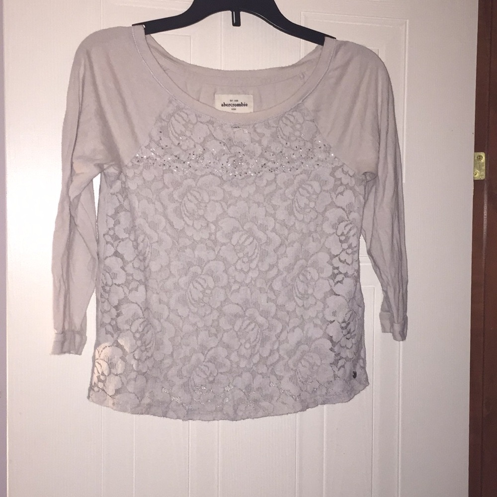 Abercrombie top